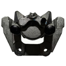 2012 Bmw 550 Brake Caliper 3